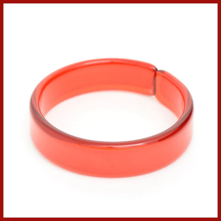 Resin Bangle - Leila Jewels