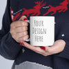 Coffee Mug - Your Design - Leila Jewels