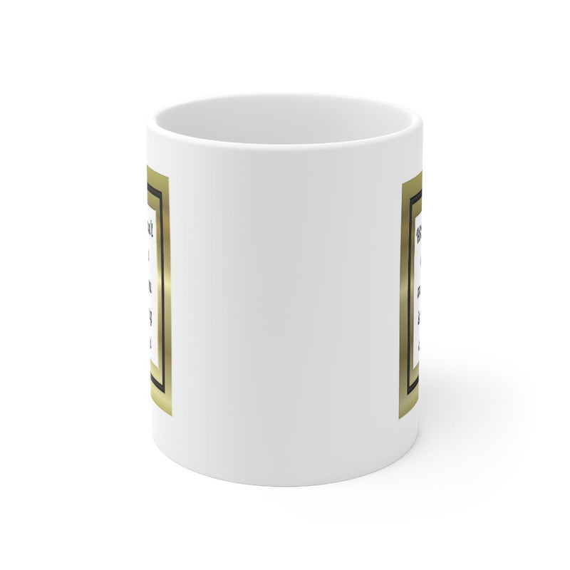 Coffee Mug - Interesting at Parties - Leila Jewels