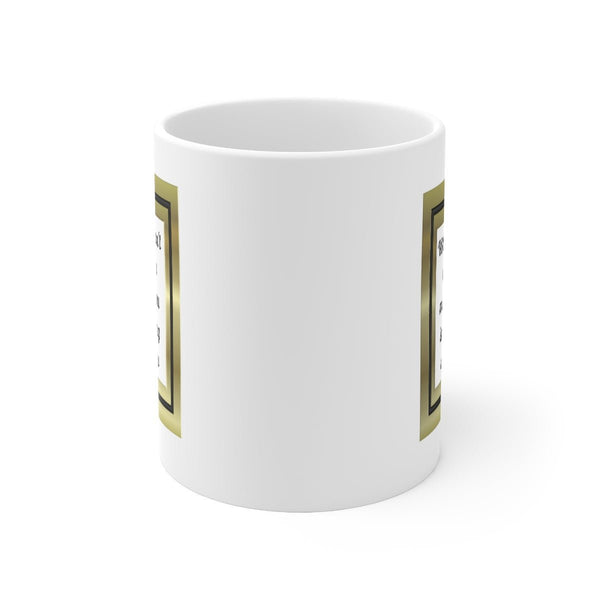 Coffee Mug - Interesting at Parties - Leila Jewels