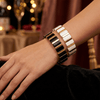 Colorblock Bracelet - Leila Jewels