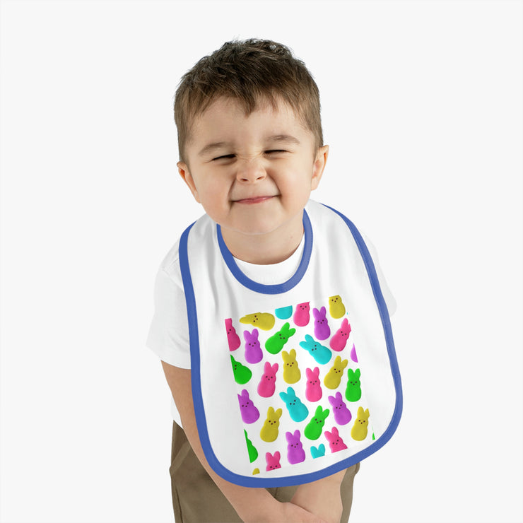 Colorful Candy Bib