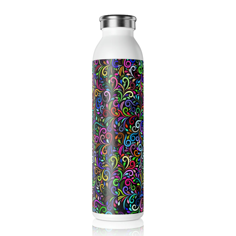 Slim Water Bottle - Leila Jewels