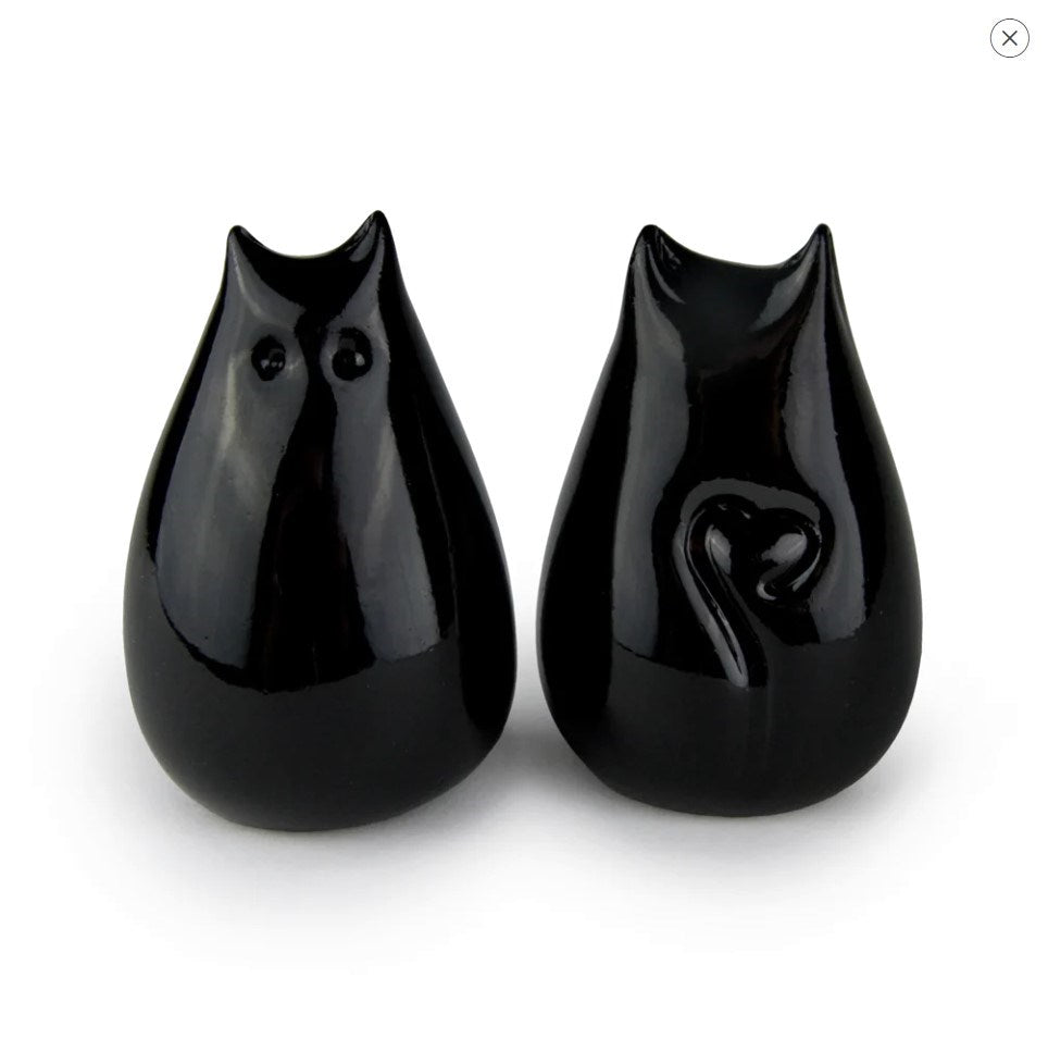 Love Cat by Henrietta Glass - Leila Jewels