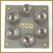 Magnetic Passover Seder Plate by Joy Stember