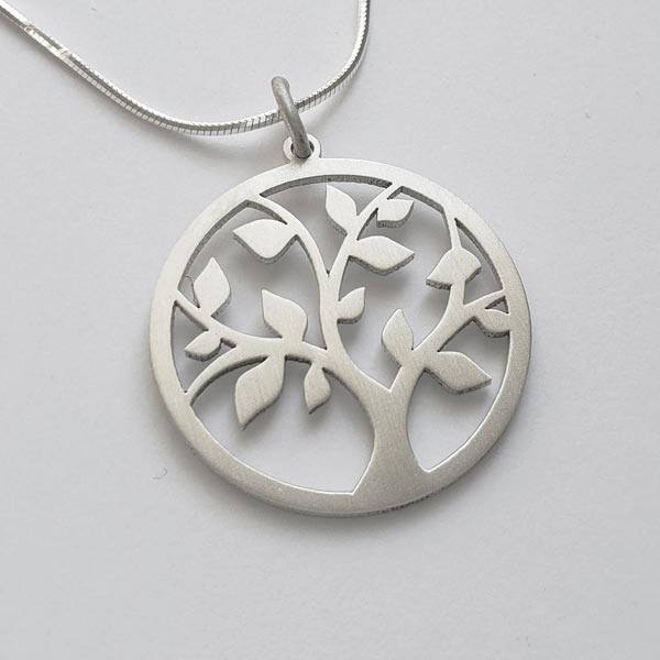 Tree of Life Necklace Leila Jewels