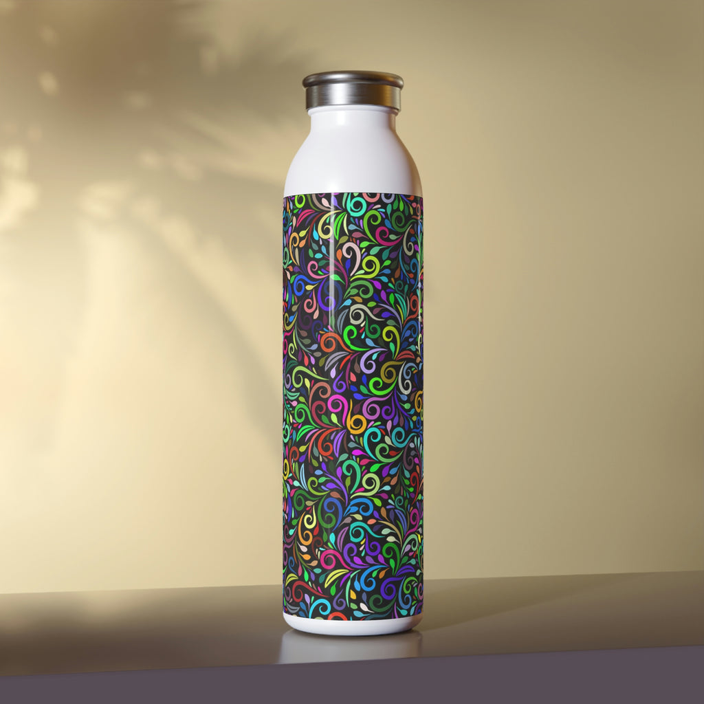 Slim Water Bottle - Leila Jewels