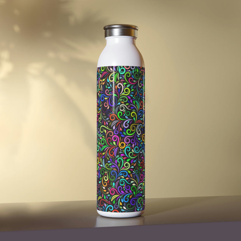 Slim Water Bottle - Leila Jewels