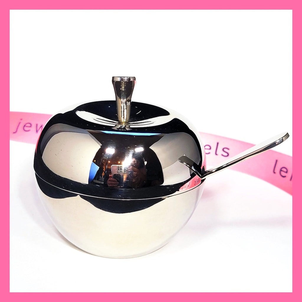 apple honey dish