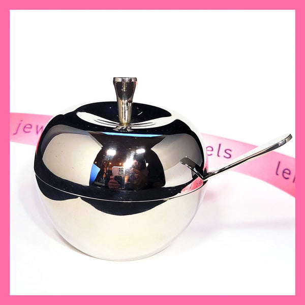 apple honey dish