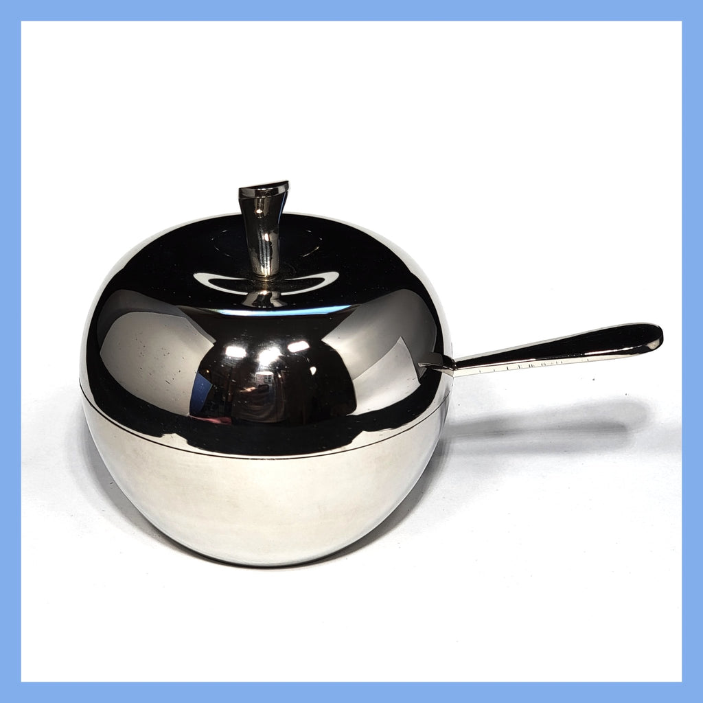 apple honey dish