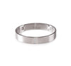 B. Tiff 4 - Stone Pavé Bangle - Leila Jewels