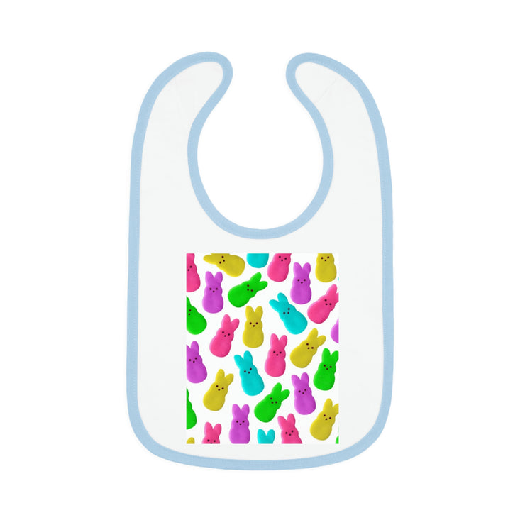 Colorful Candy Bib