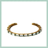 Baguette Cuff - Leila Jewels