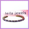 Baguette Cuff - Leila Jewels
