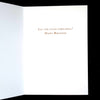 be happy greeting card