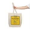 Banned Books Tote Bag - Leila Jewels