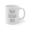 Coffee Mug - Your Design - Leila Jewels