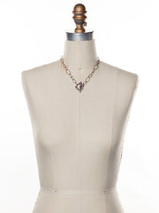 Chelsea Toggle Necklace - Leila Jewels