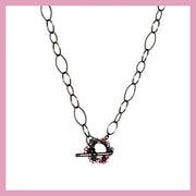 Chelsea Toggle Necklace - Leila Jewels