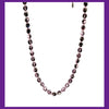 Crystal Bead Necklace - Leila Jewels