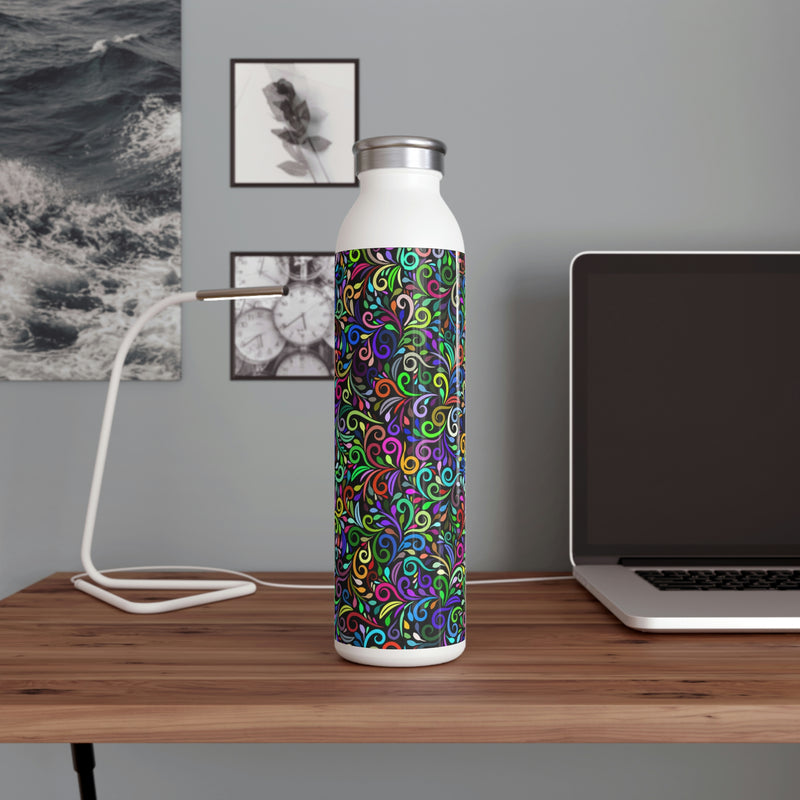 Slim Water Bottle - Leila Jewels