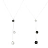 Disco Ball Necklace - Leila Jewels
