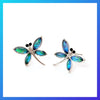 Dragonfly Earrings - Leila Jewels