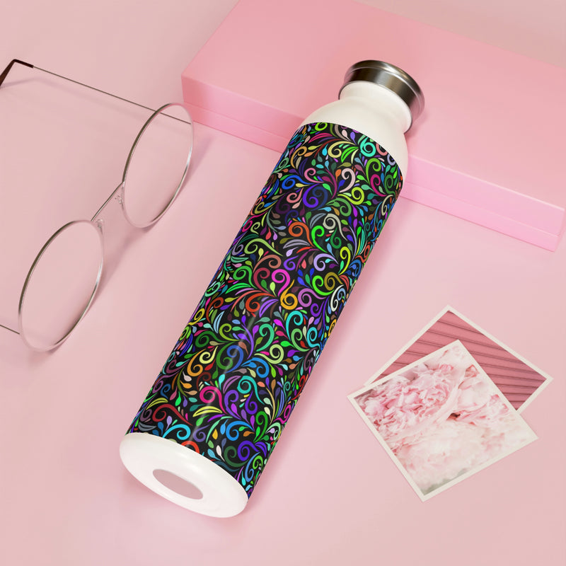 Slim Water Bottle - Leila Jewels