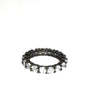 eternity ring black