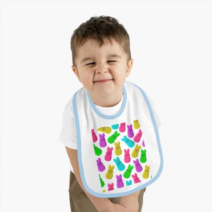Colorful Candy Bib