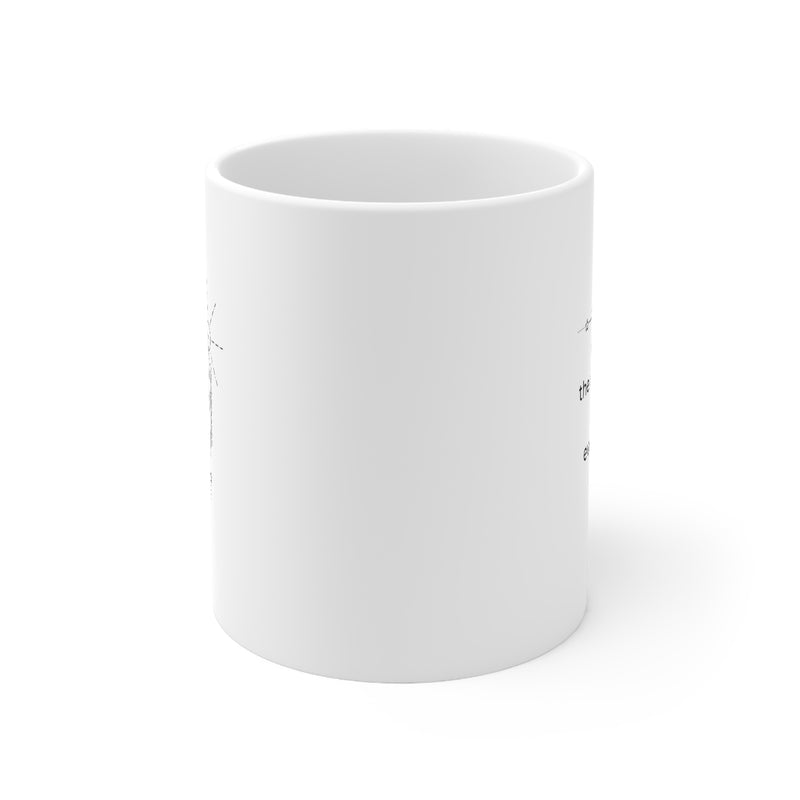 Coffee Mug - Life, the universe, and everything