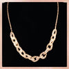 Galaxy Link Necklace - Leila Jewels