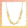 Galaxy Link Necklace - Leila Jewels