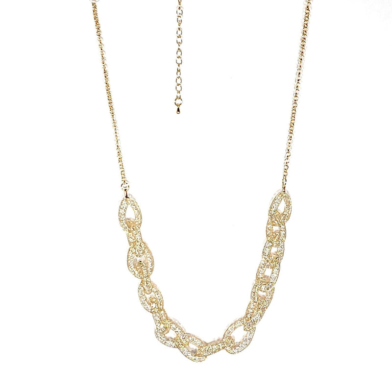 Galaxy Link Necklace - Leila Jewels