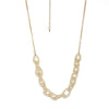 Galaxy Link Necklace - Leila Jewels