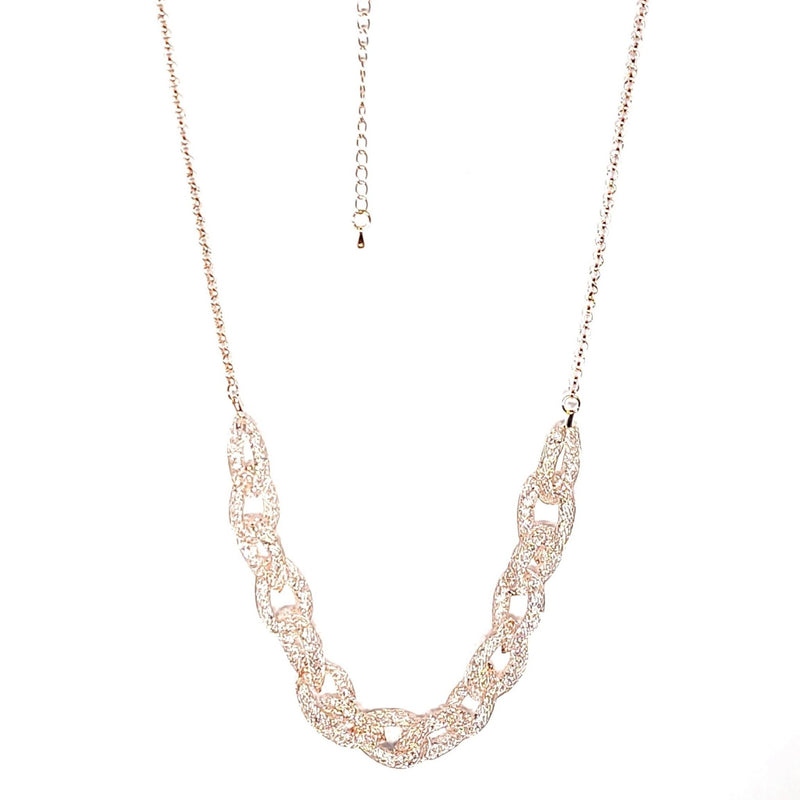 Galaxy Link Necklace - Leila Jewels