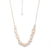 Galaxy Link Necklace - Leila Jewels