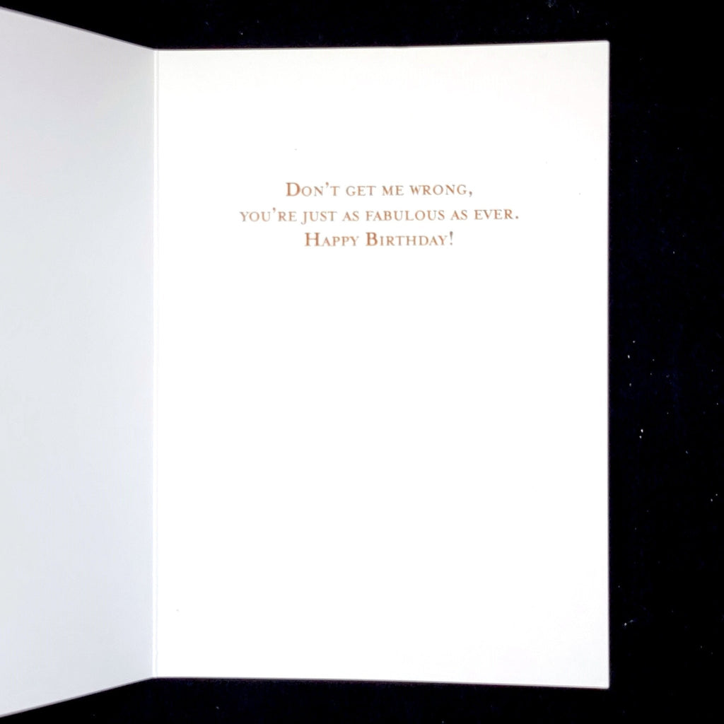 one of us greeting card