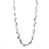 Pearl and Crystals Necklace - Leila Jewels