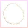 pearl necklace