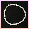pearl necklace