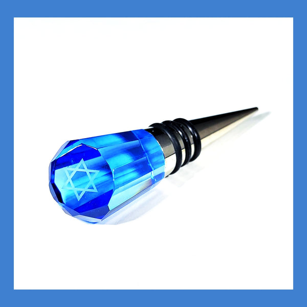 star wine stopper