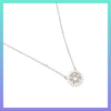 Sterling Star of David Necklace - Leila Jewels