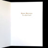 women want me greeting card