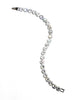 zirconia tennis bracelet leila jewels